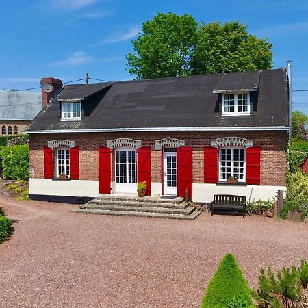 Вилла Chavasse House, Chavasse Farm, Somme Hardecourt-aux-Bois Экстерьер фото