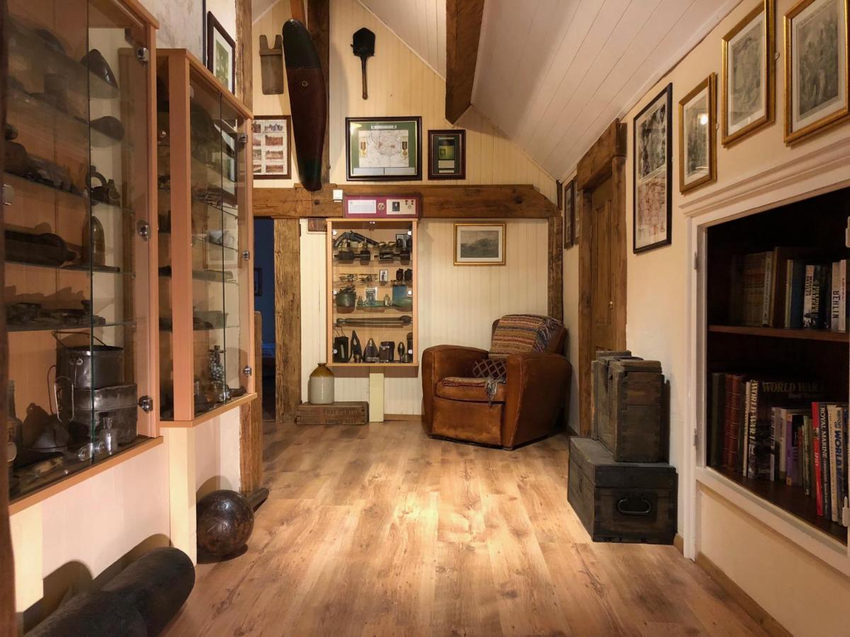 Вилла Chavasse House, Chavasse Farm, Somme Hardecourt-aux-Bois Экстерьер фото
