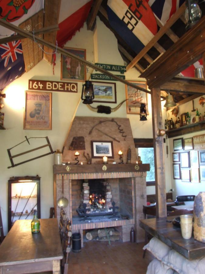 Вилла Chavasse House, Chavasse Farm, Somme Hardecourt-aux-Bois Экстерьер фото