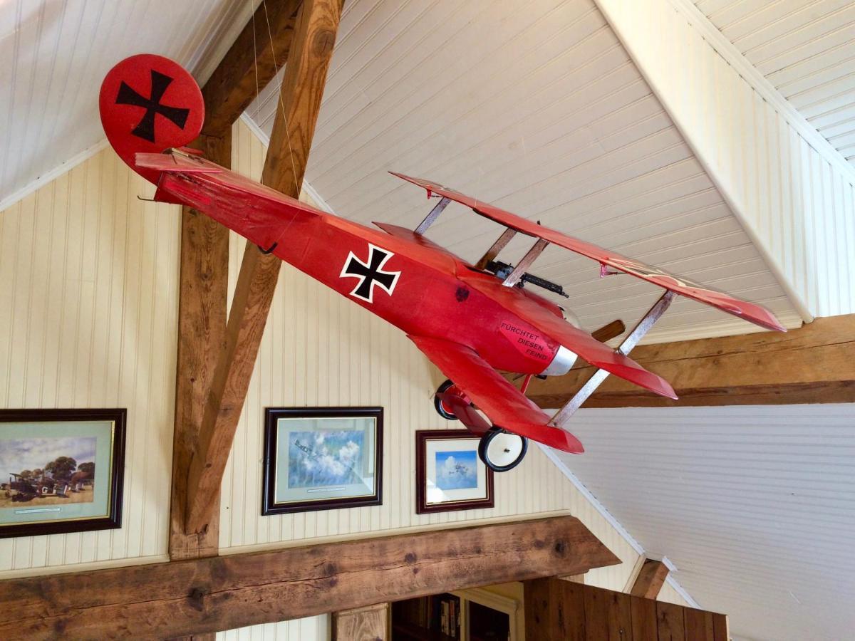 Вилла Chavasse House, Chavasse Farm, Somme Hardecourt-aux-Bois Экстерьер фото
