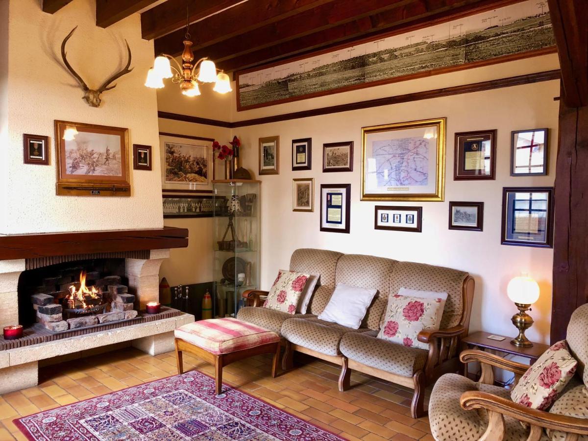Вилла Chavasse House, Chavasse Farm, Somme Hardecourt-aux-Bois Экстерьер фото